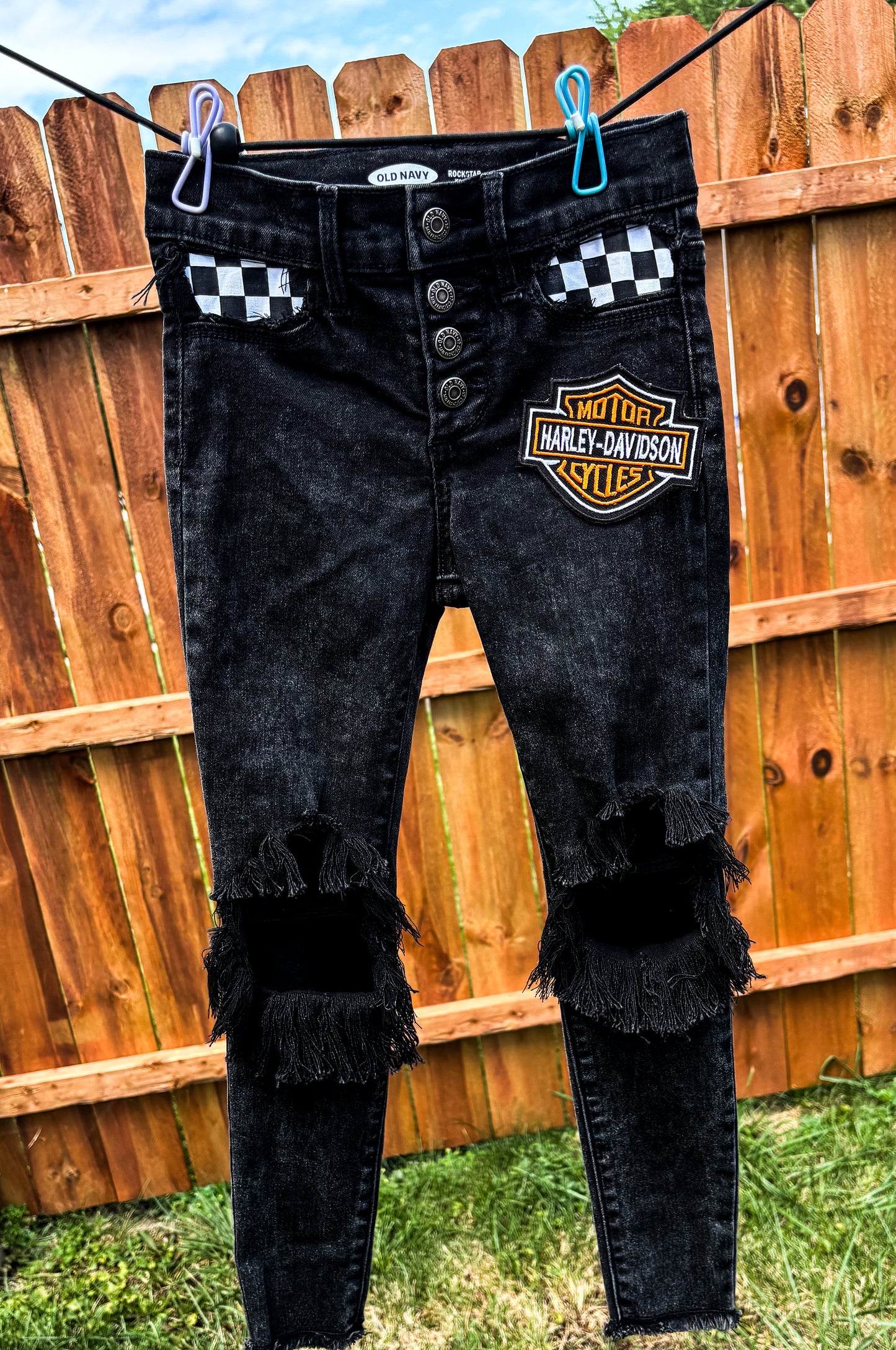 HD Jeans (READ DESCRIPTION!) - AUGUST SHIP (