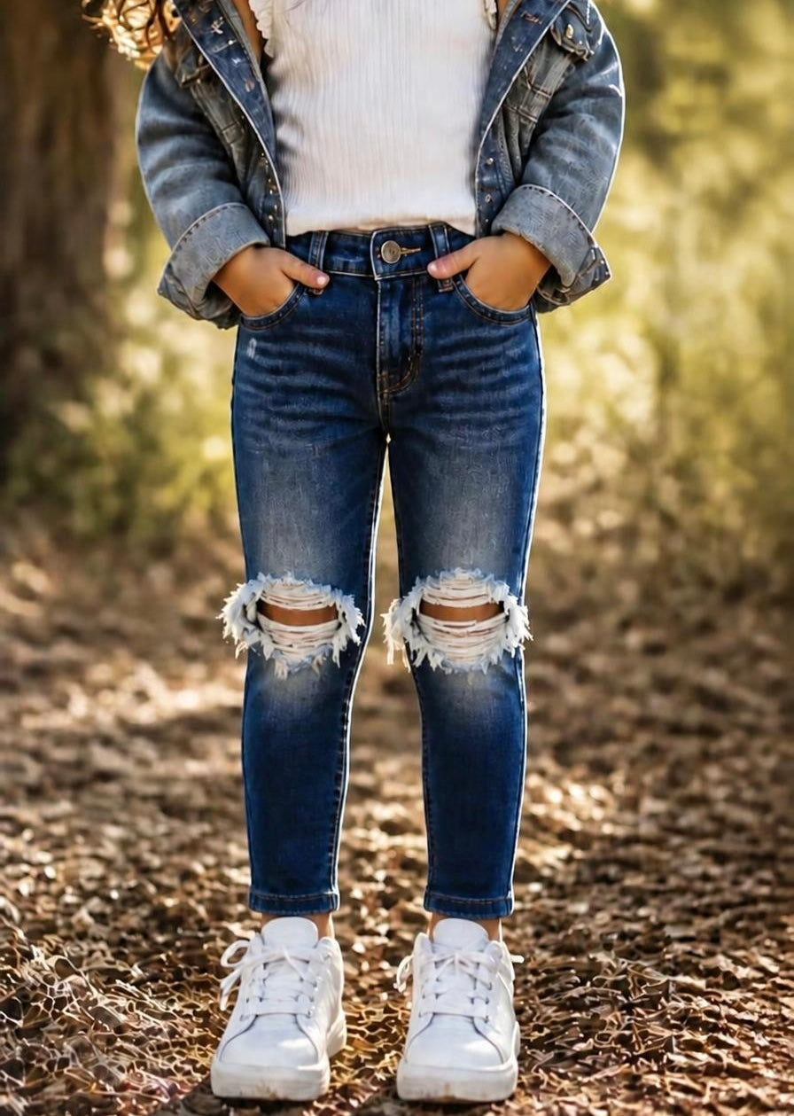 Minimalist Jeans ✨