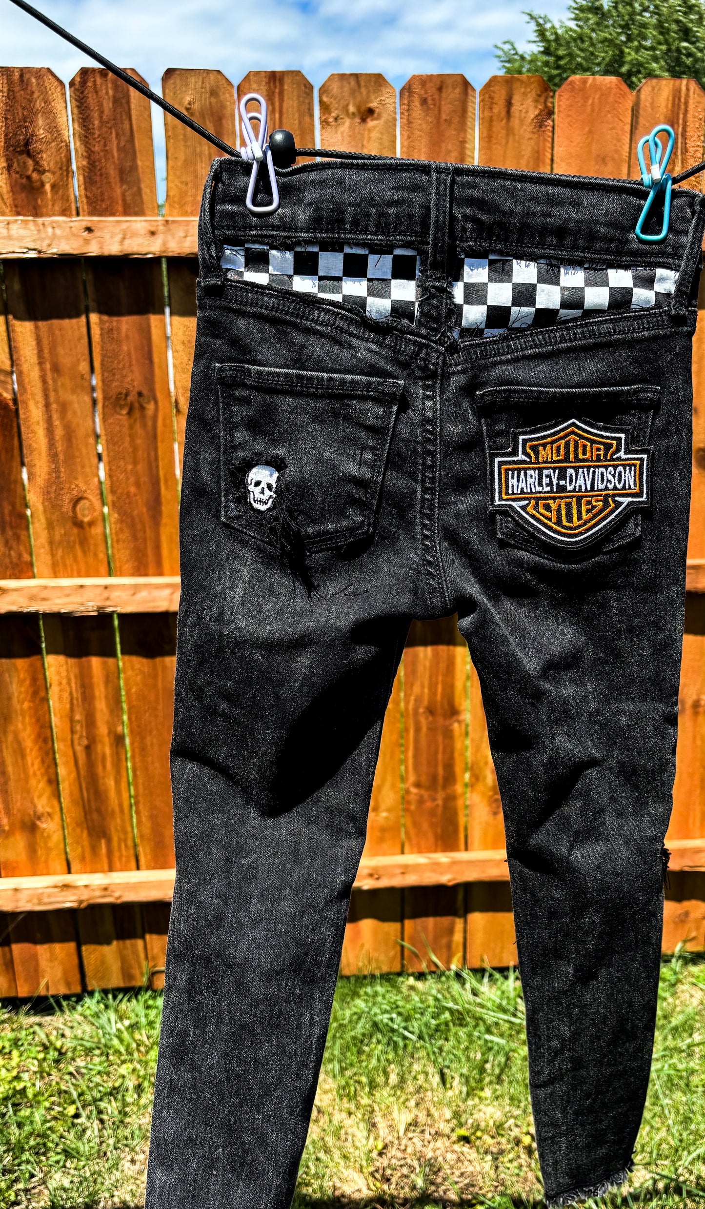 HD Jeans (READ DESCRIPTION!) - AUGUST SHIP (