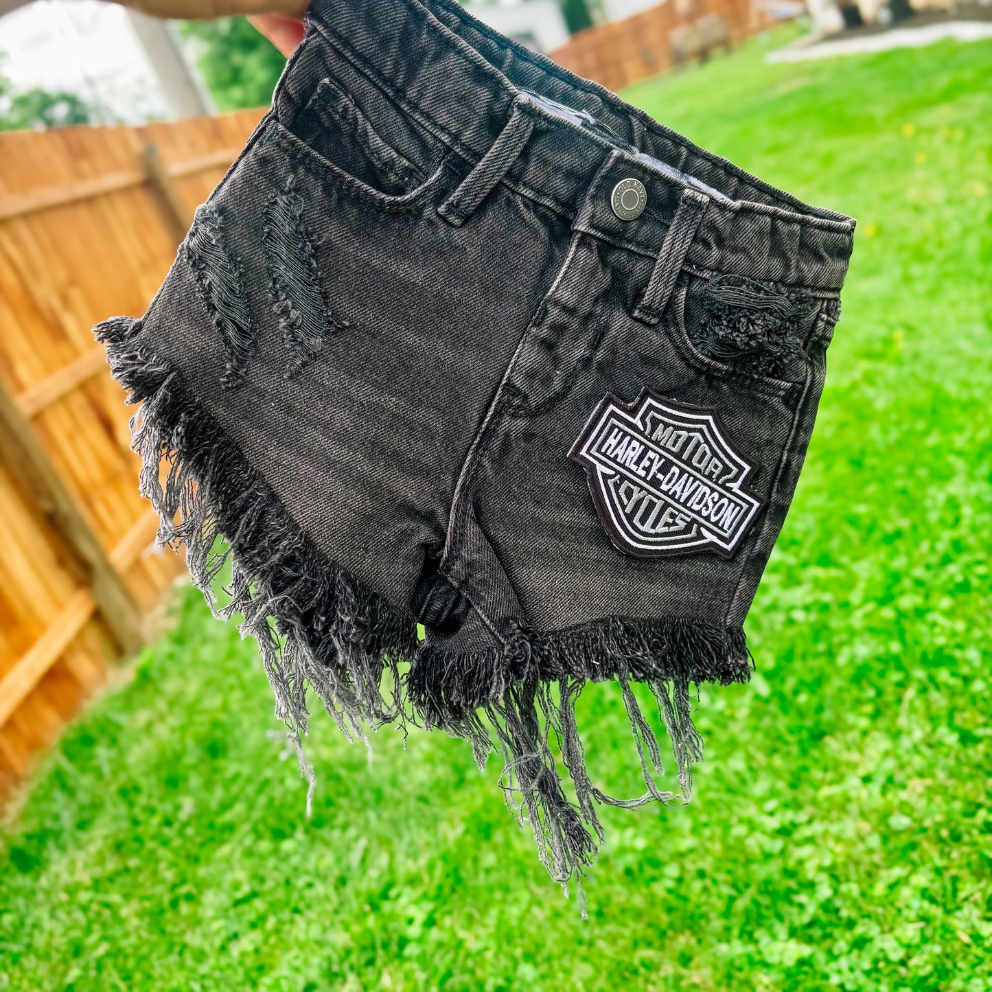 HD shorties (READ DESCRIPTION!) - JULY SHIP