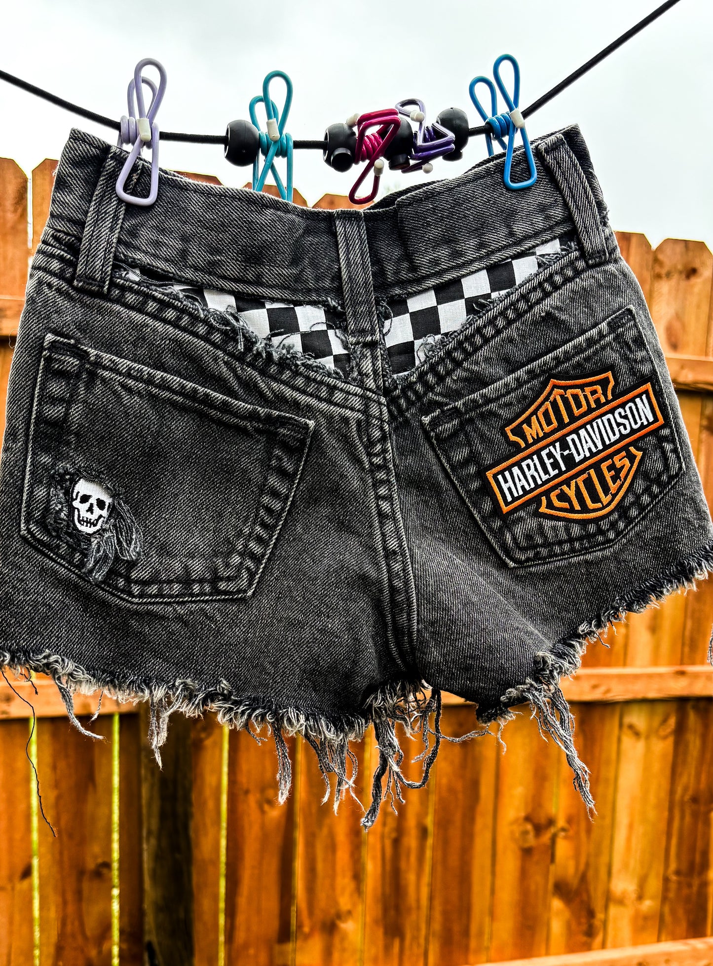 HD shorties (READ DESCRIPTION!) - AUGUST SHIP