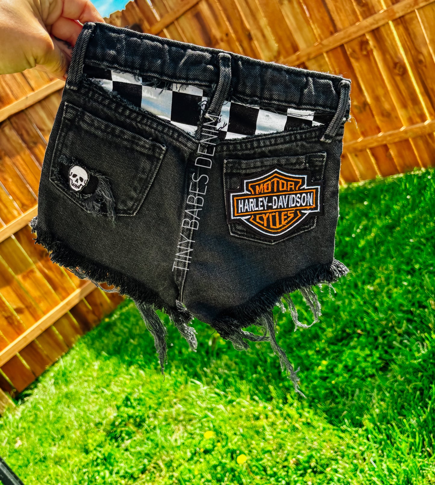 HD shorties (READ DESCRIPTION!) - JULY SHIP