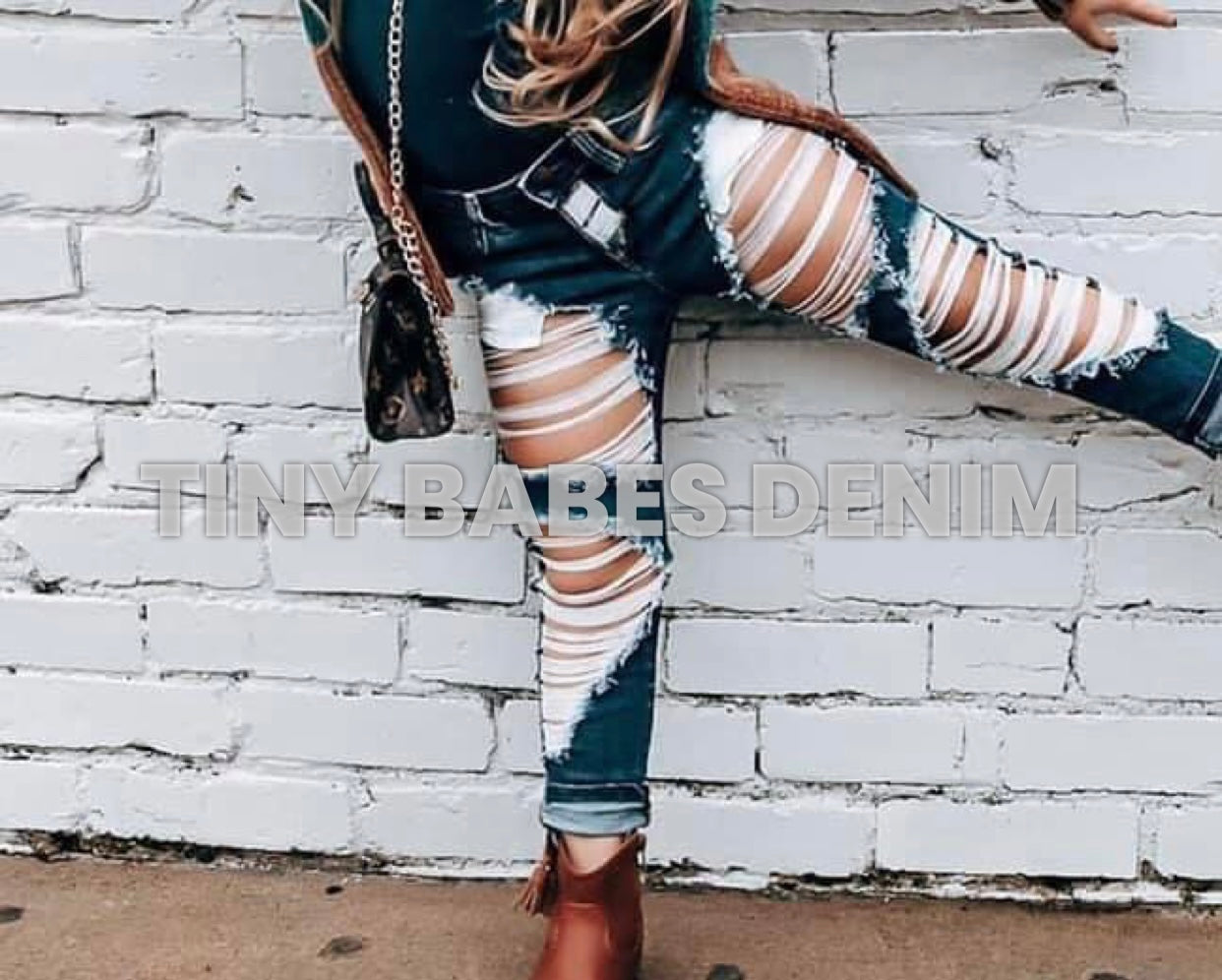 TinyBabesDenim