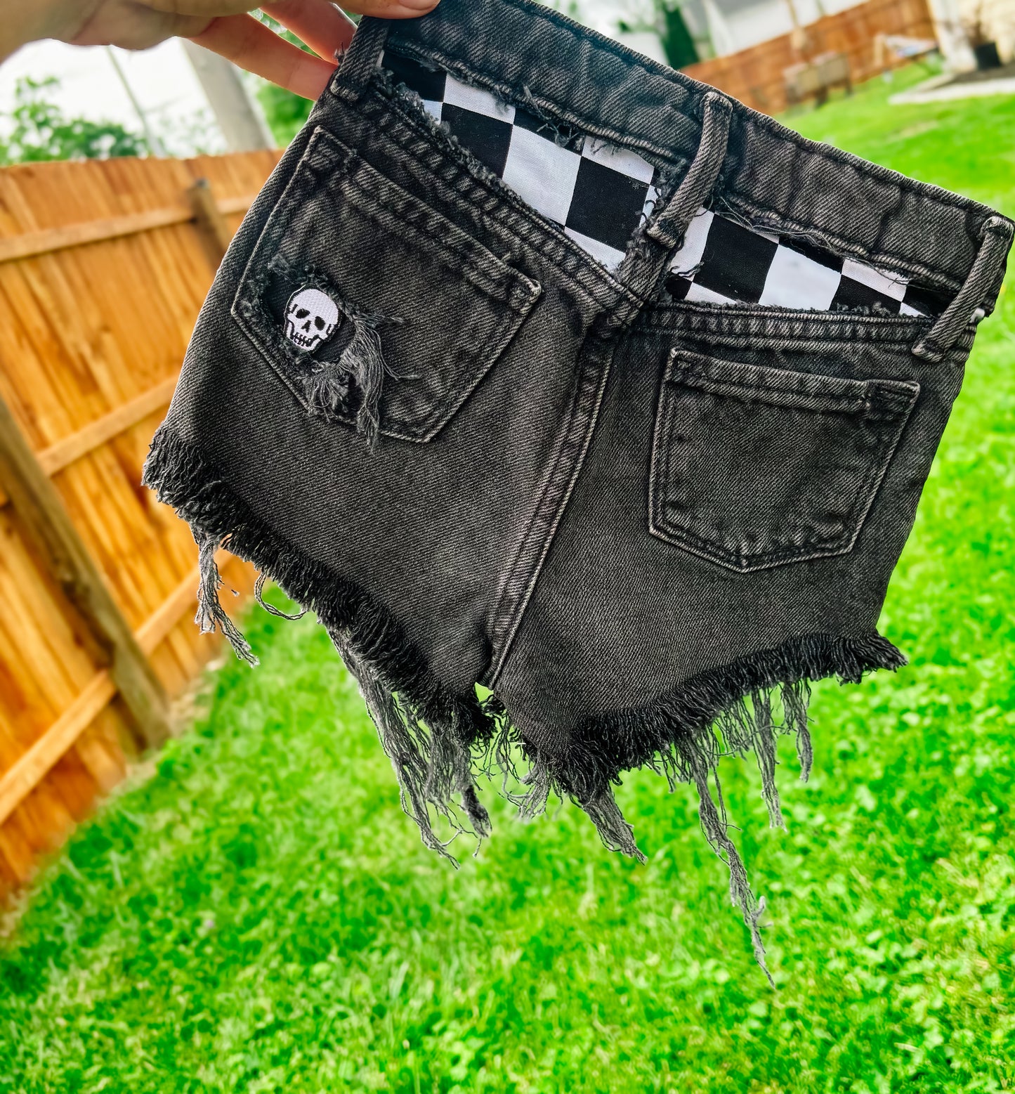 HD shorties (READ DESCRIPTION!) - JULY SHIP