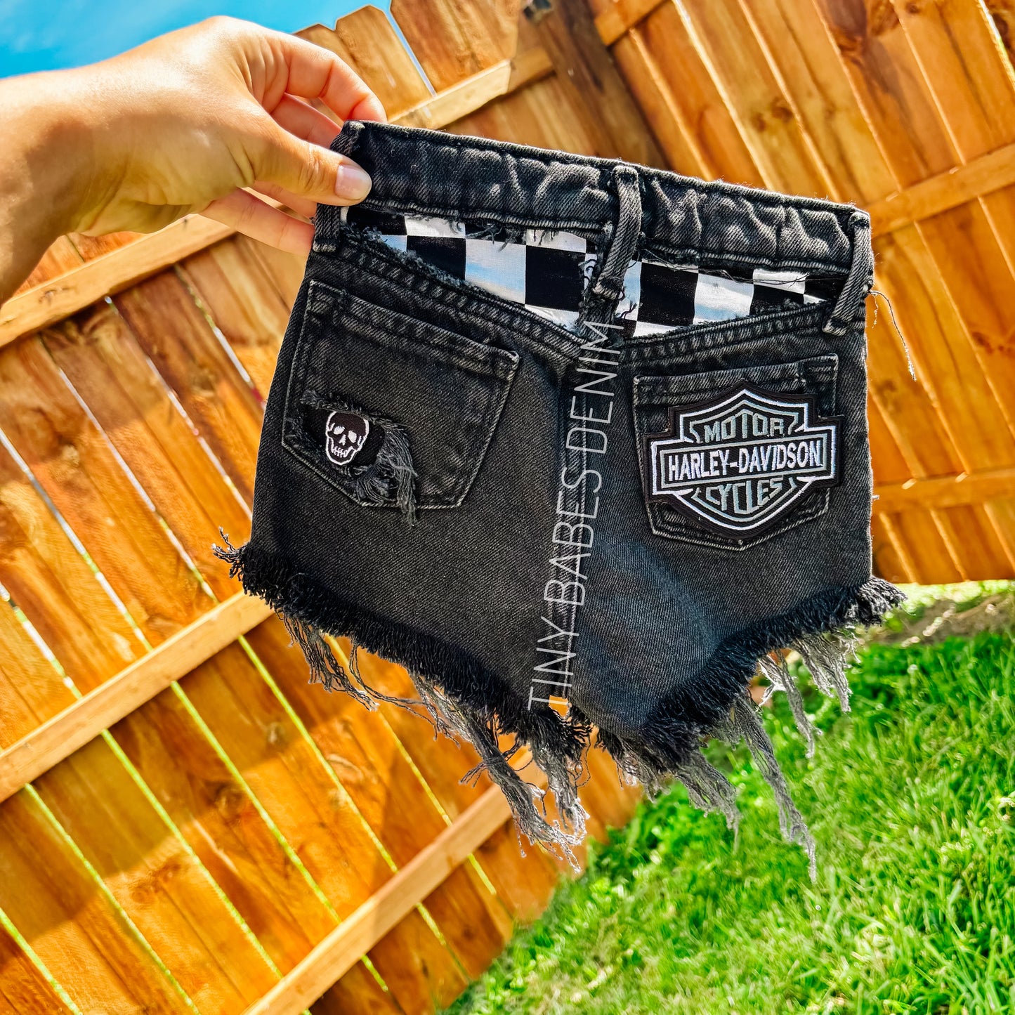 HD shorties (READ DESCRIPTION!) - JULY SHIP