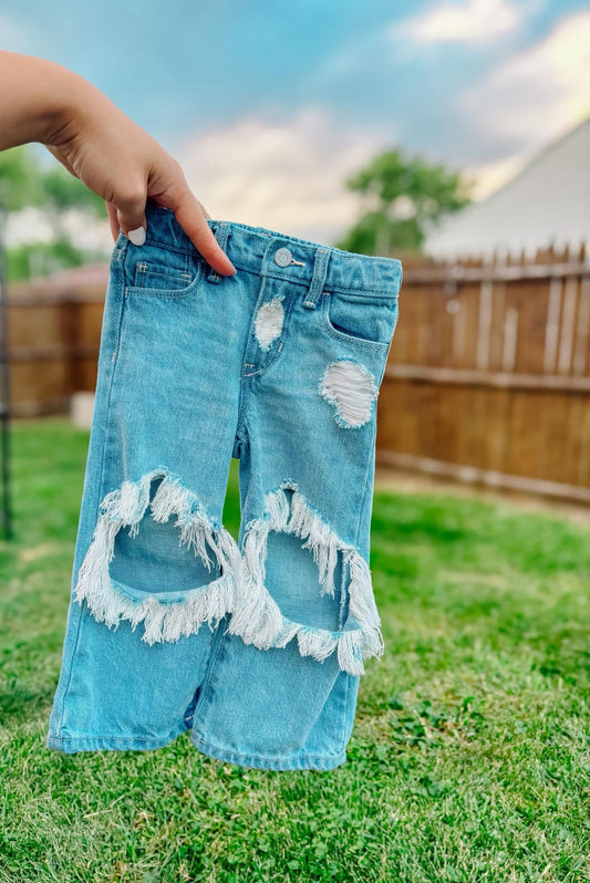 Pretty in Denim (Available for 50% when combined with a $65 item)